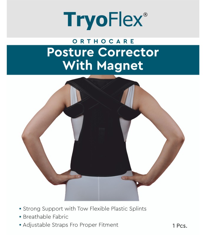 Posture Corrector with Magnet